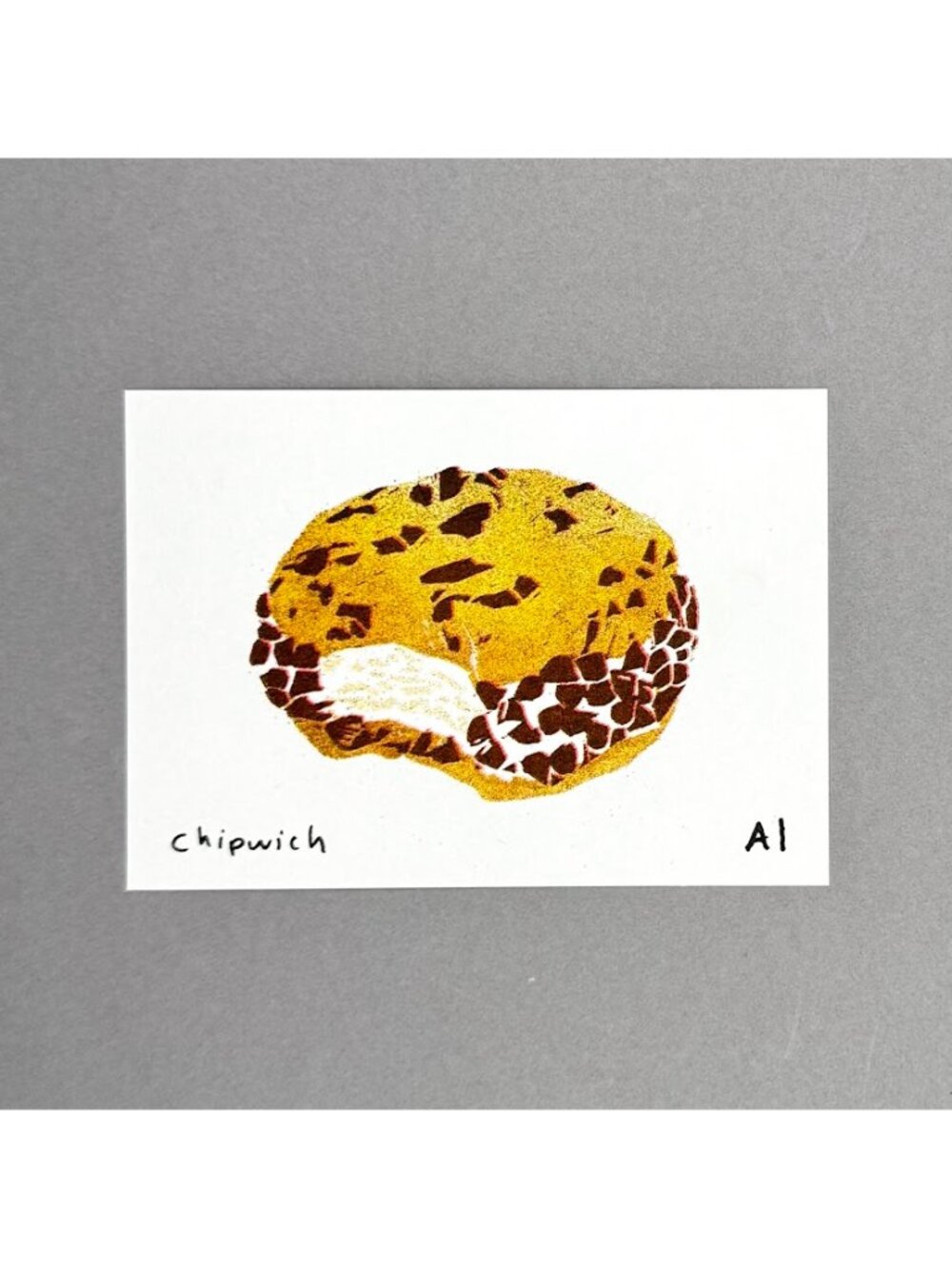 Ana Inciardi Chipwich Mini Art Print